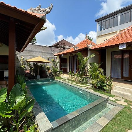 Cempaka Kembar Guest House Убуд Екстер'єр фото