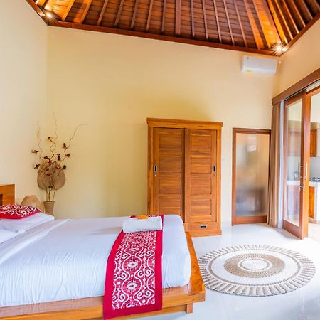 Cempaka Kembar Guest House Убуд Екстер'єр фото