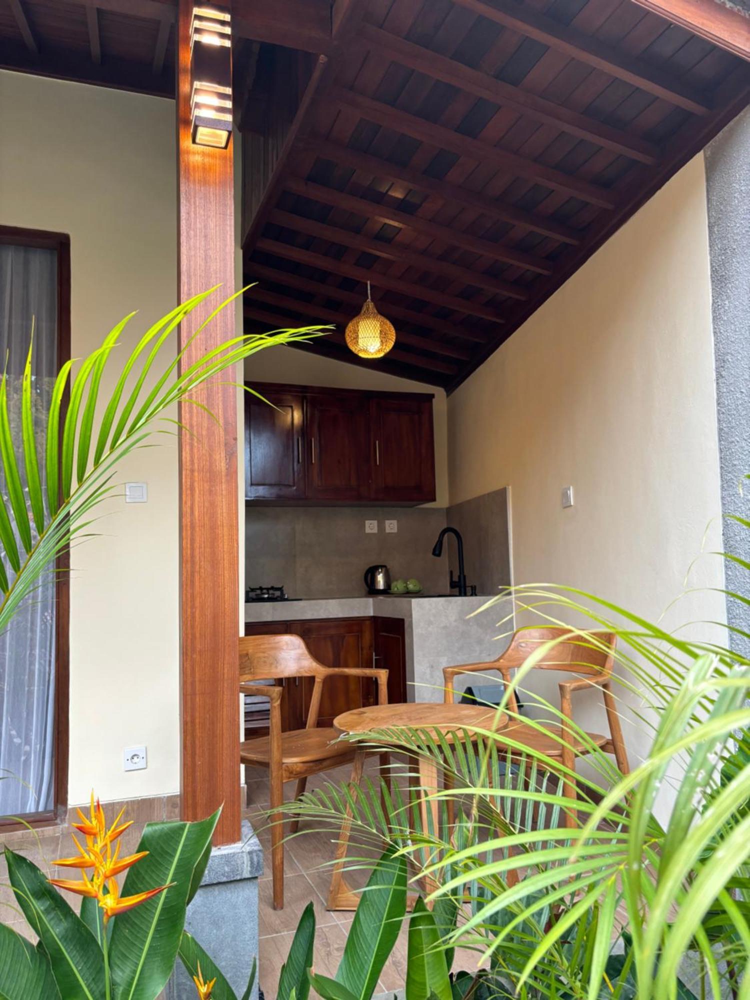 Cempaka Kembar Guest House Убуд Екстер'єр фото