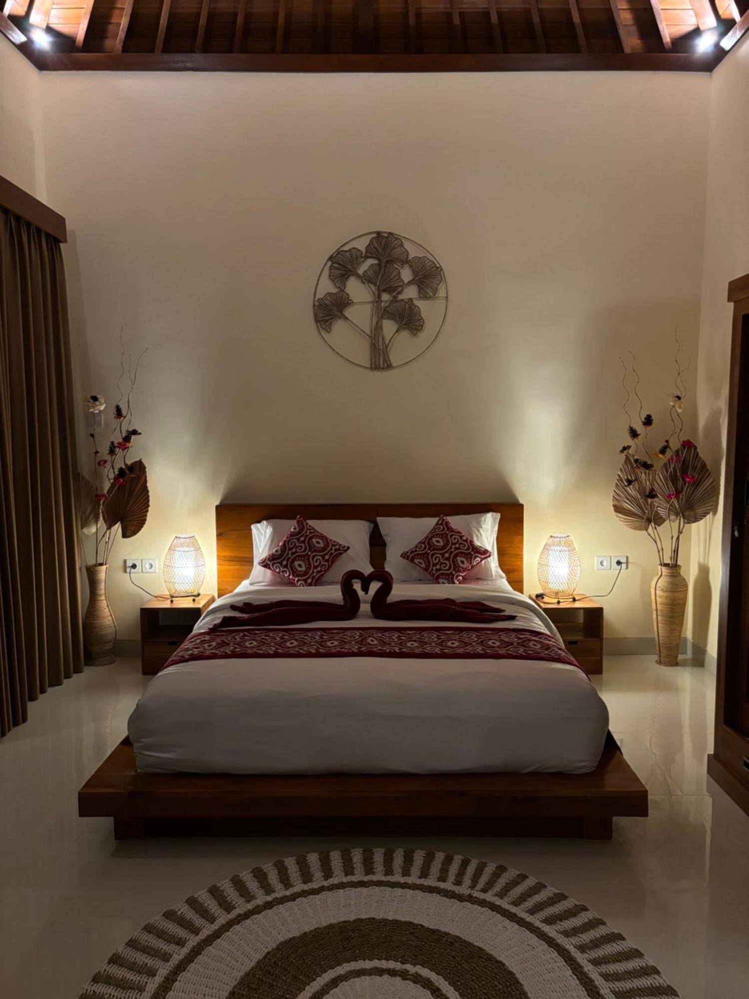 Cempaka Kembar Guest House Убуд Екстер'єр фото