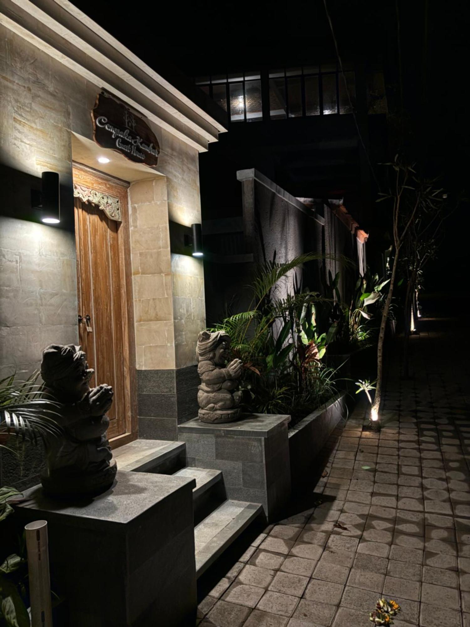 Cempaka Kembar Guest House Убуд Екстер'єр фото