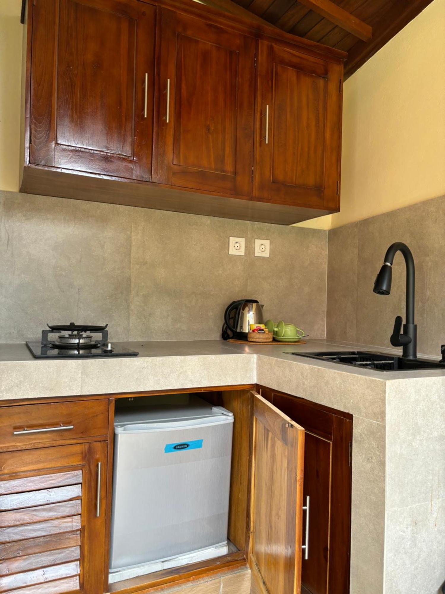 Cempaka Kembar Guest House Убуд Екстер'єр фото