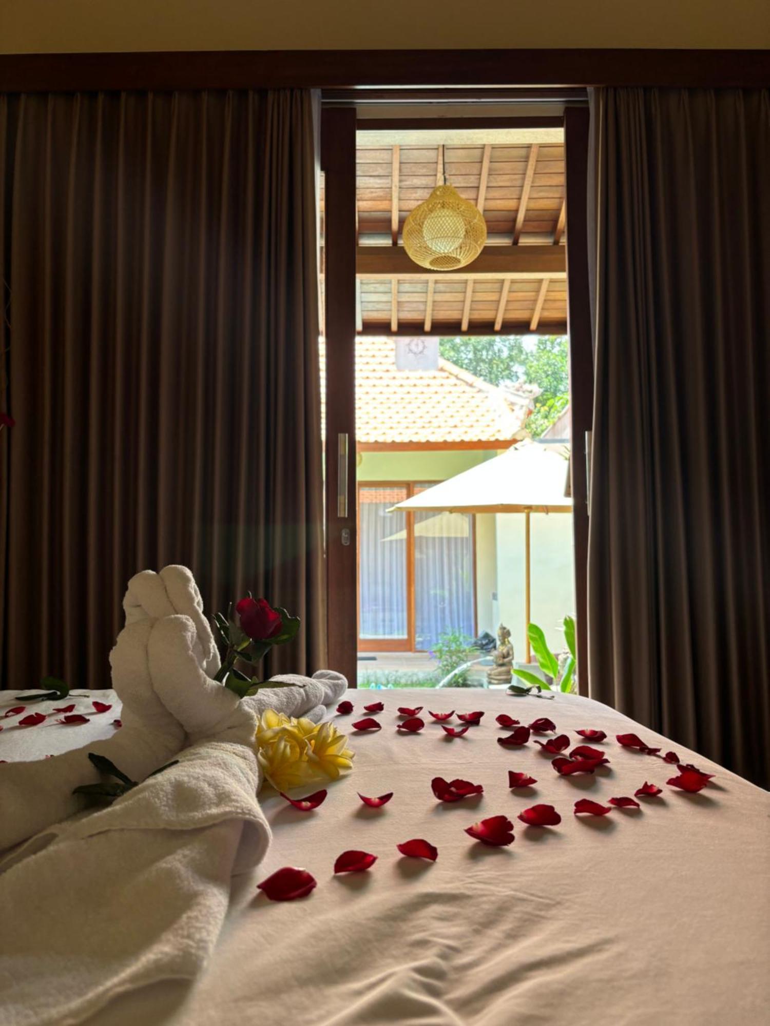 Cempaka Kembar Guest House Убуд Екстер'єр фото