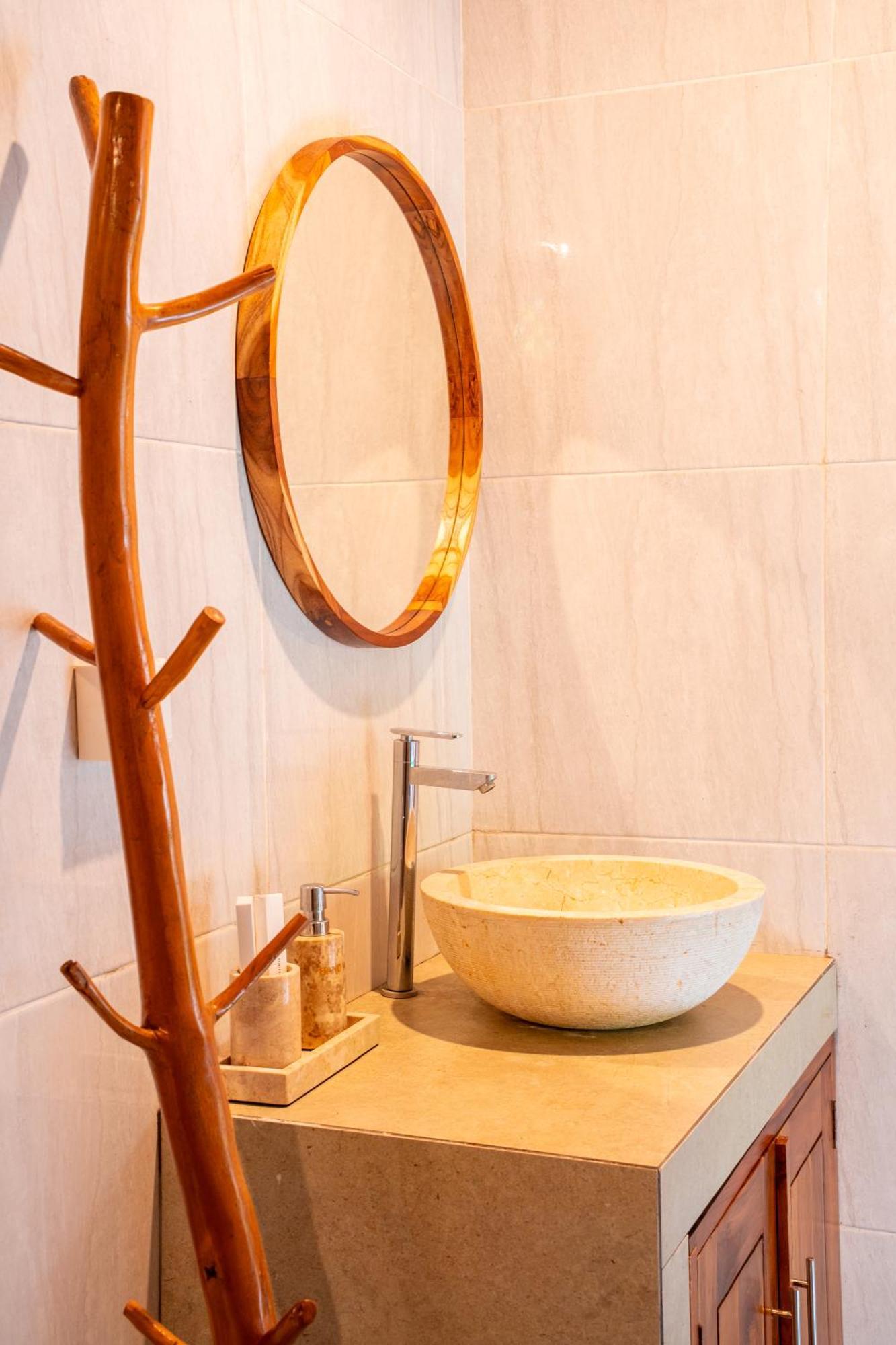 Cempaka Kembar Guest House Убуд Екстер'єр фото