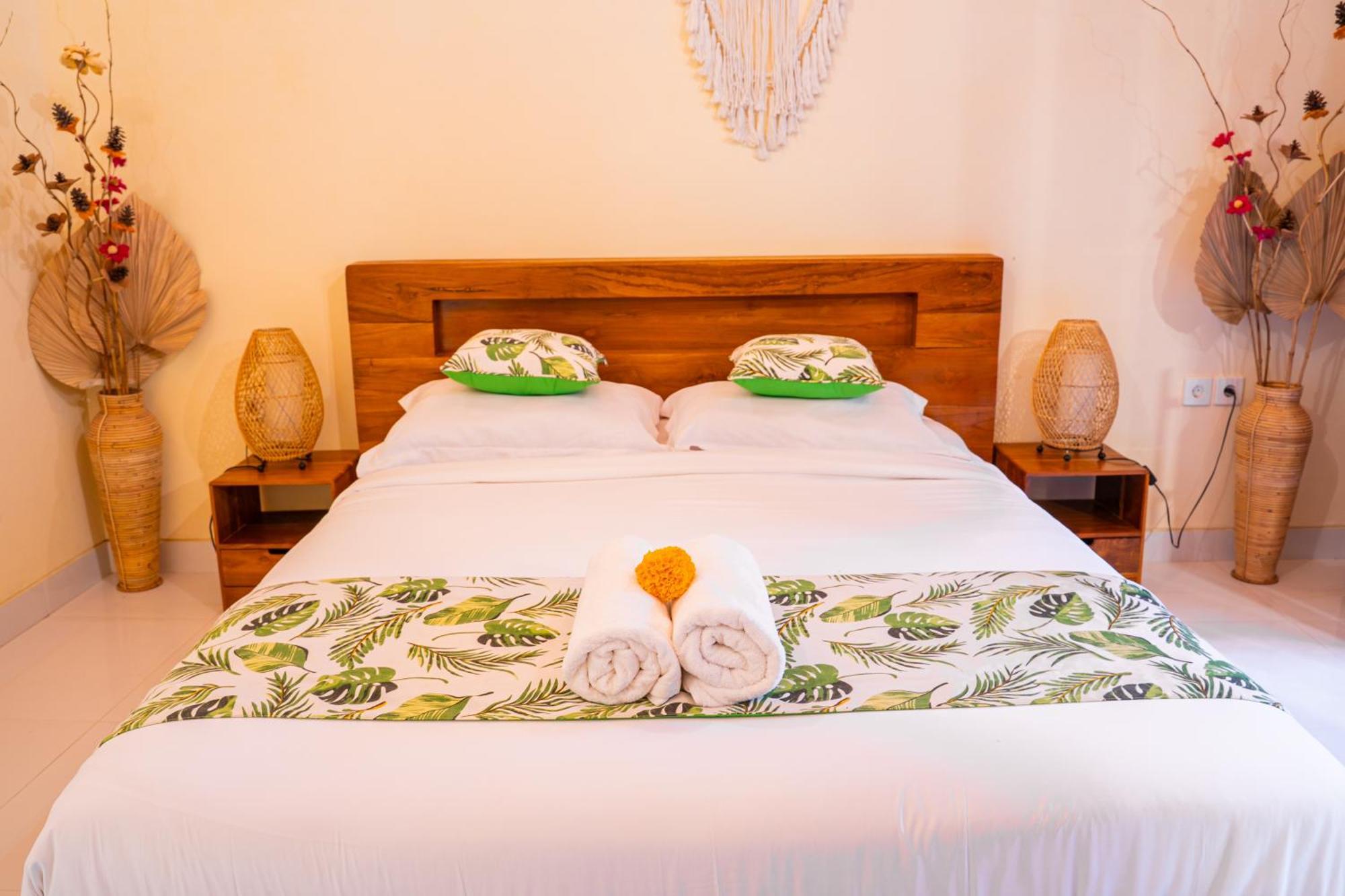 Cempaka Kembar Guest House Убуд Екстер'єр фото