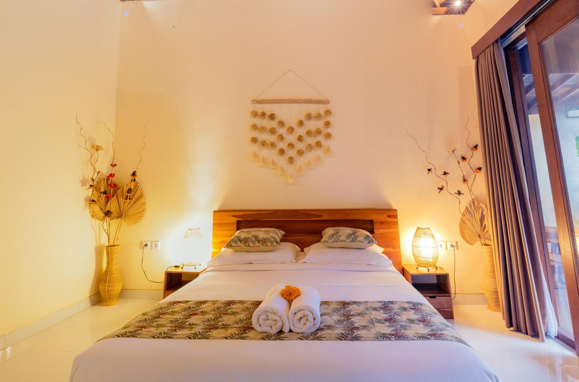 Cempaka Kembar Guest House Убуд Екстер'єр фото