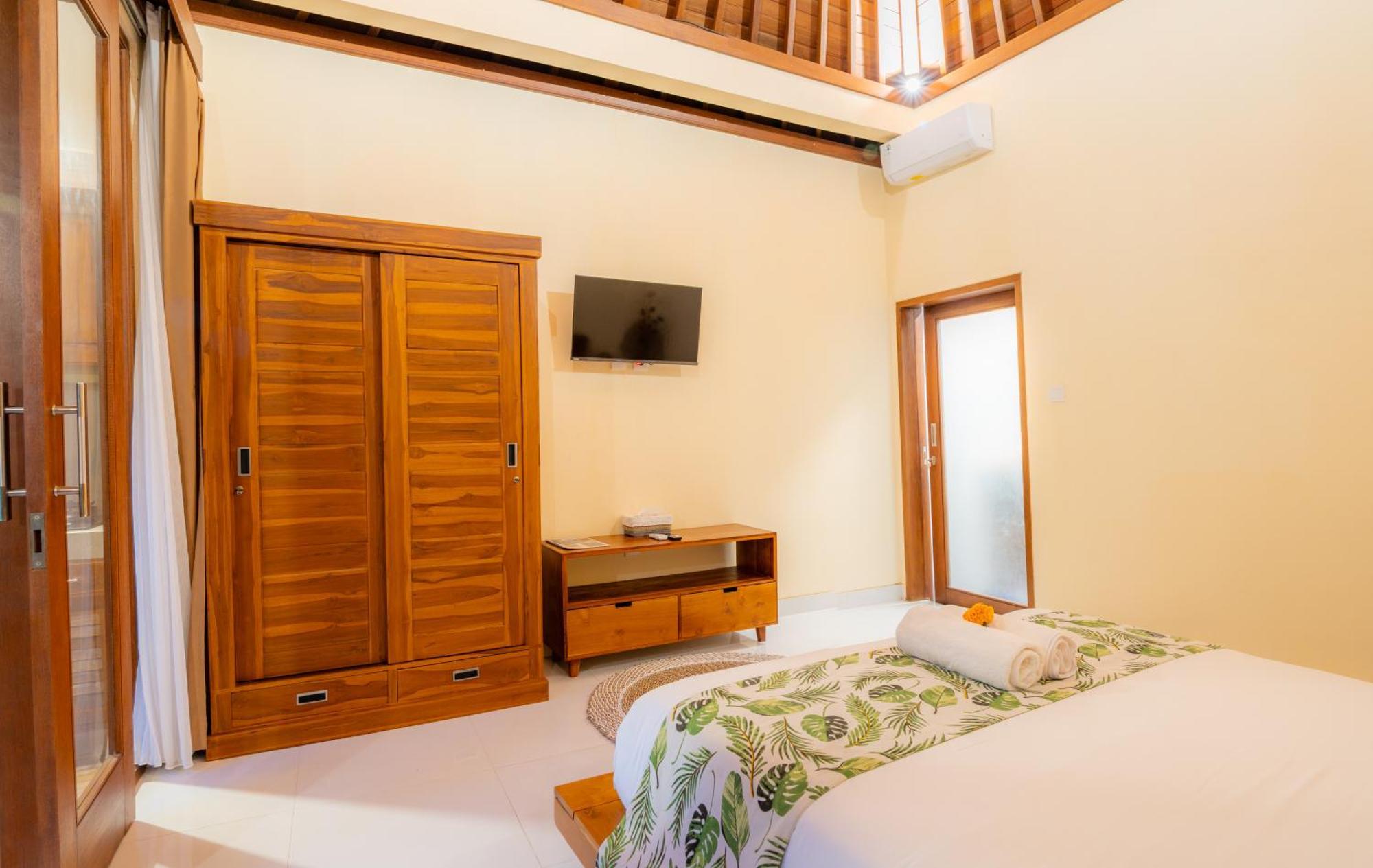 Cempaka Kembar Guest House Убуд Екстер'єр фото