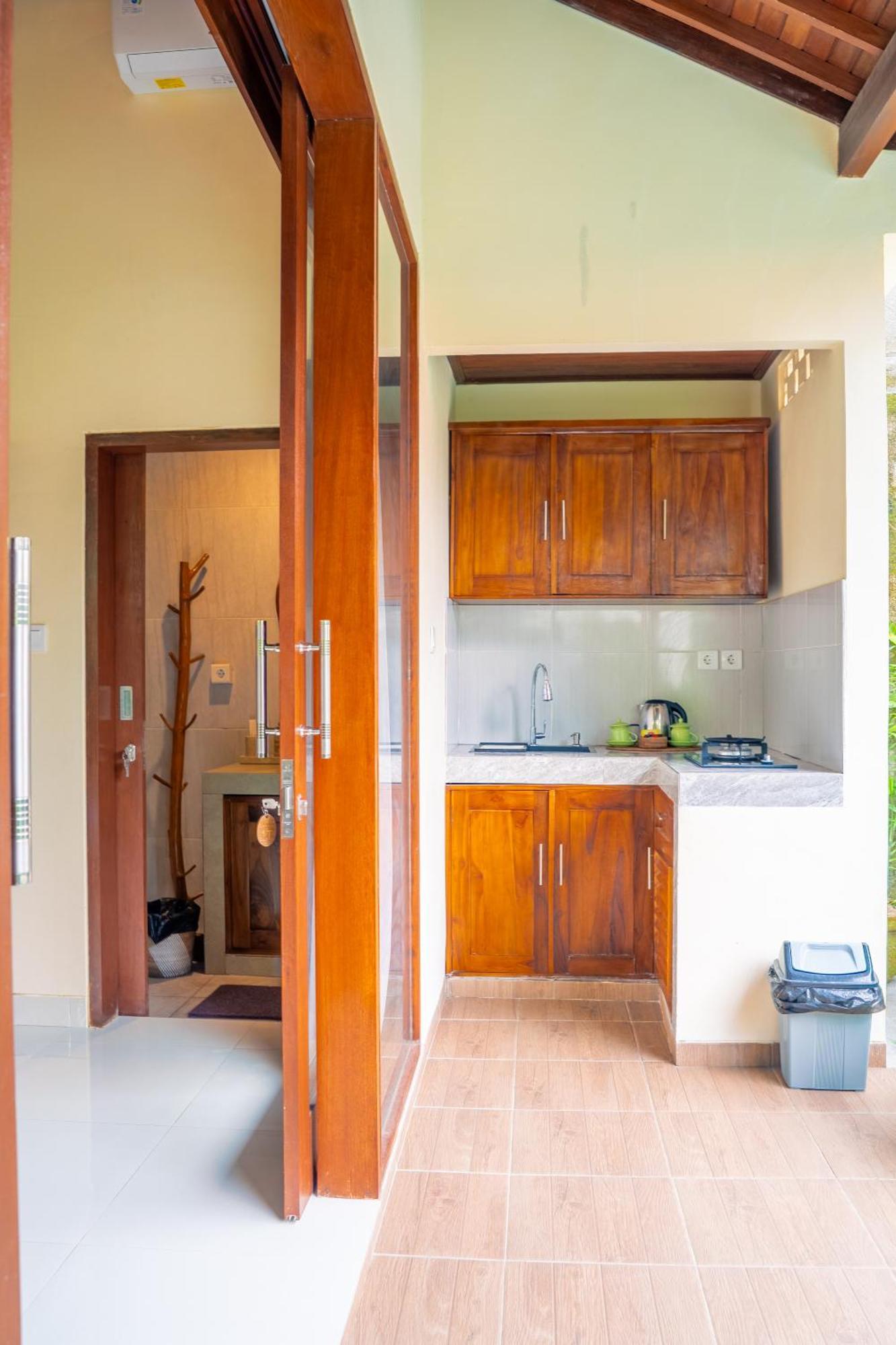Cempaka Kembar Guest House Убуд Екстер'єр фото