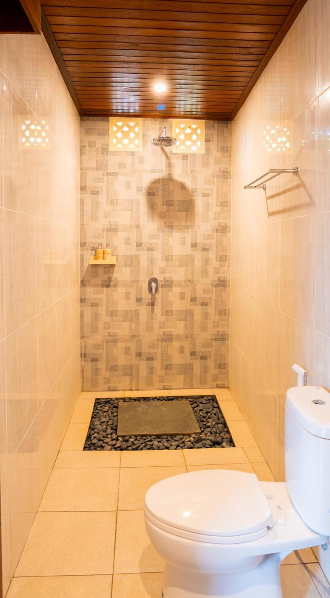 Cempaka Kembar Guest House Убуд Екстер'єр фото