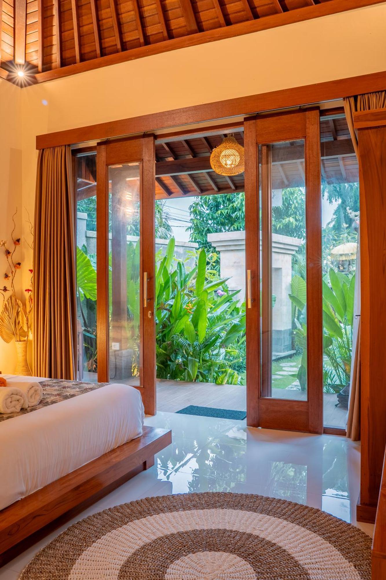 Cempaka Kembar Guest House Убуд Екстер'єр фото