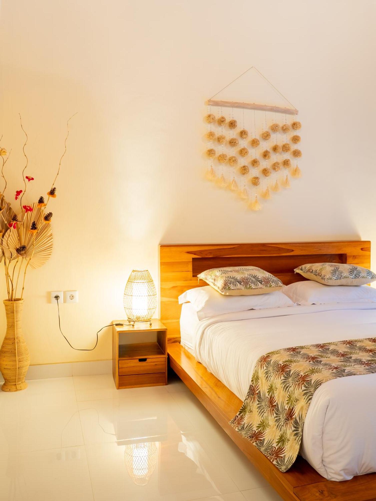 Cempaka Kembar Guest House Убуд Екстер'єр фото